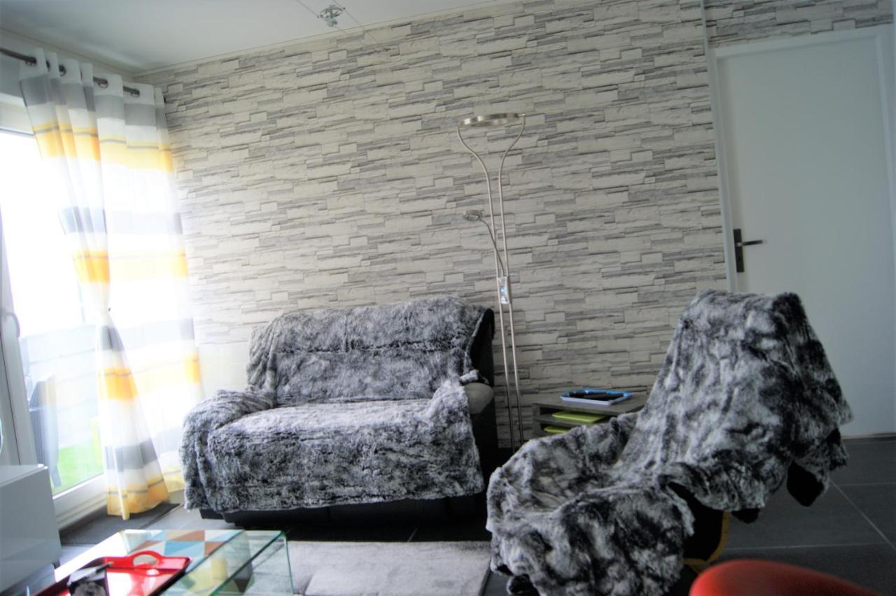 Victoria-T2-41M2-Balcon, Wifi, Linge, Produits, Menage Inclus Apartment แร็งส์ ภายนอก รูปภาพ