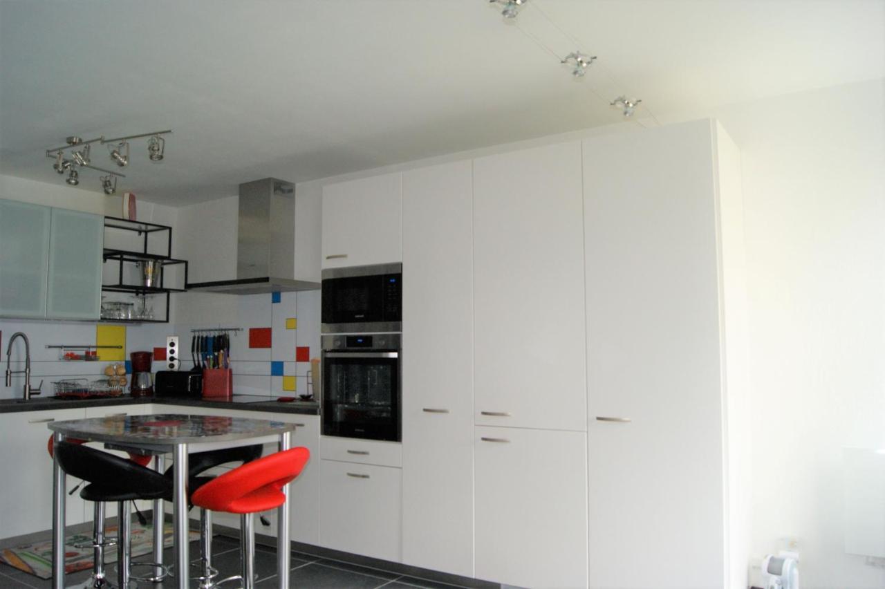 Victoria-T2-41M2-Balcon, Wifi, Linge, Produits, Menage Inclus Apartment แร็งส์ ภายนอก รูปภาพ