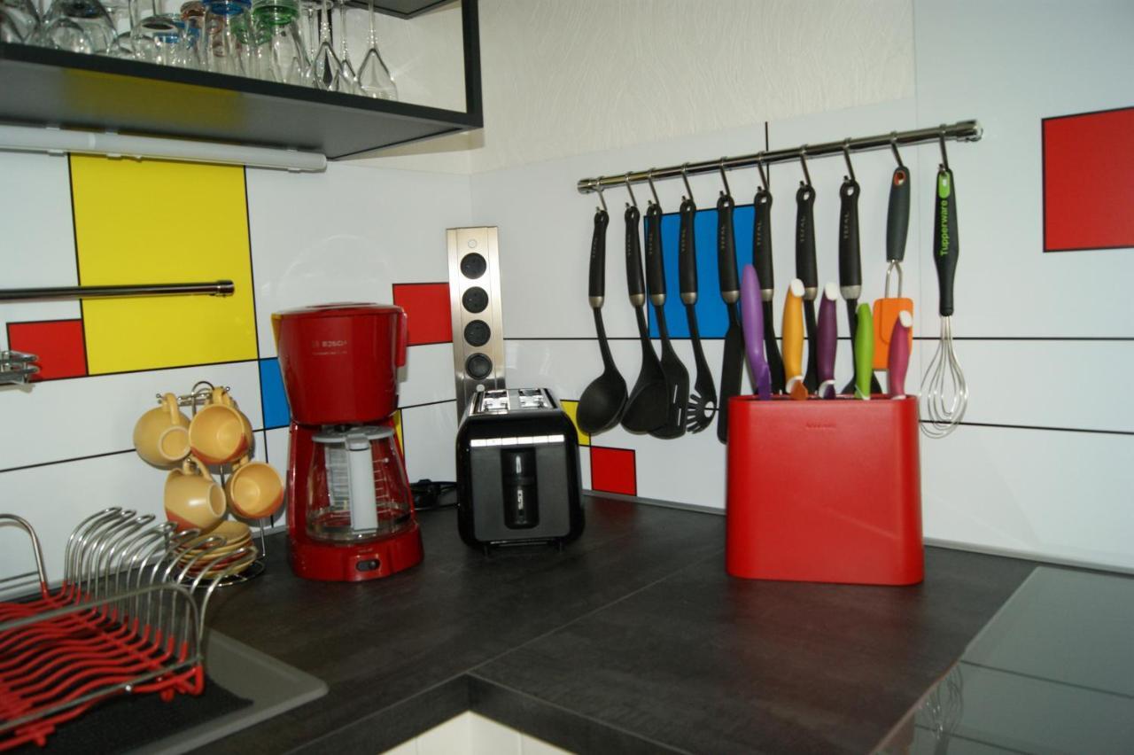 Victoria-T2-41M2-Balcon, Wifi, Linge, Produits, Menage Inclus Apartment แร็งส์ ภายนอก รูปภาพ