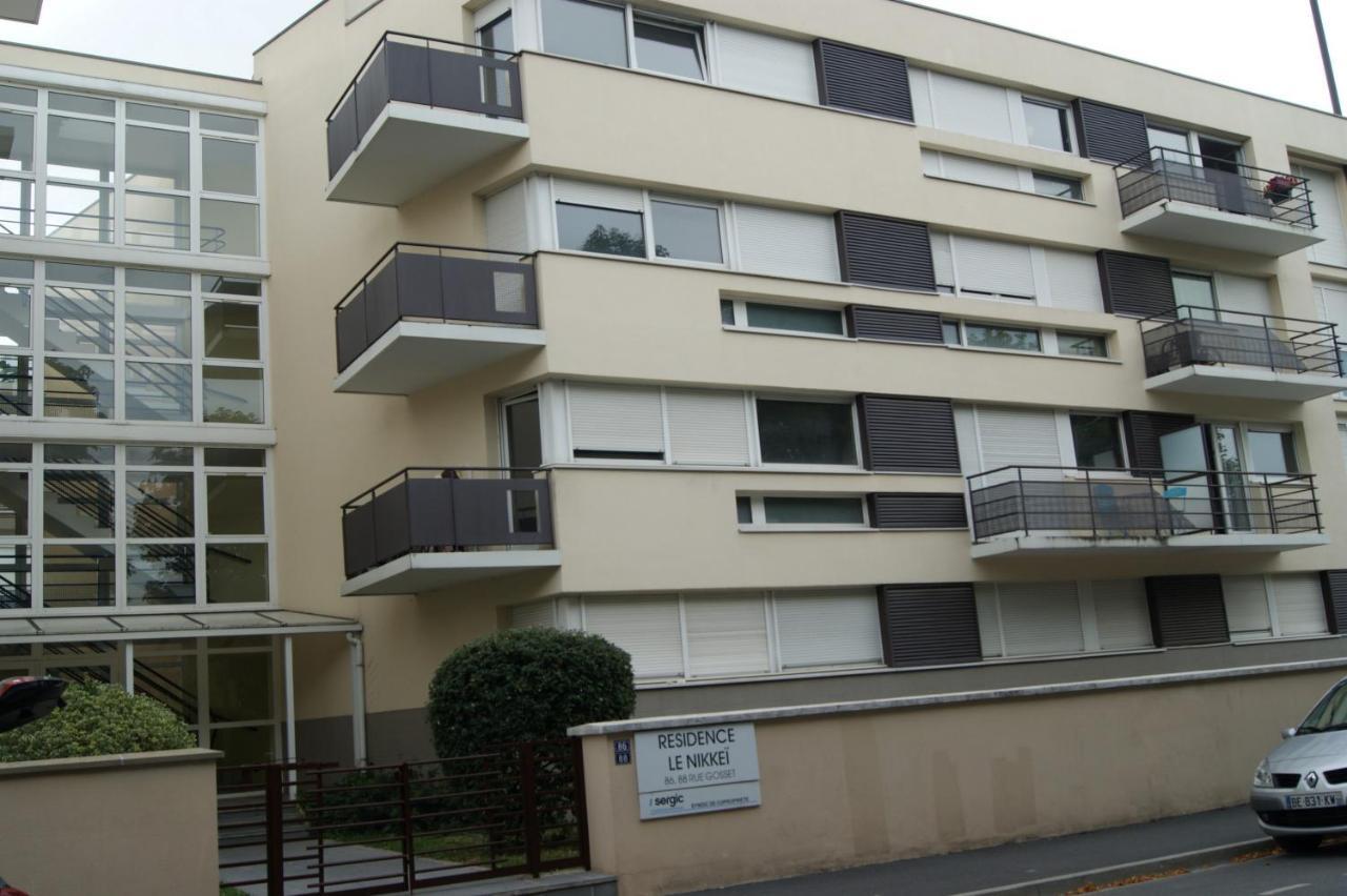 Victoria-T2-41M2-Balcon, Wifi, Linge, Produits, Menage Inclus Apartment แร็งส์ ภายนอก รูปภาพ