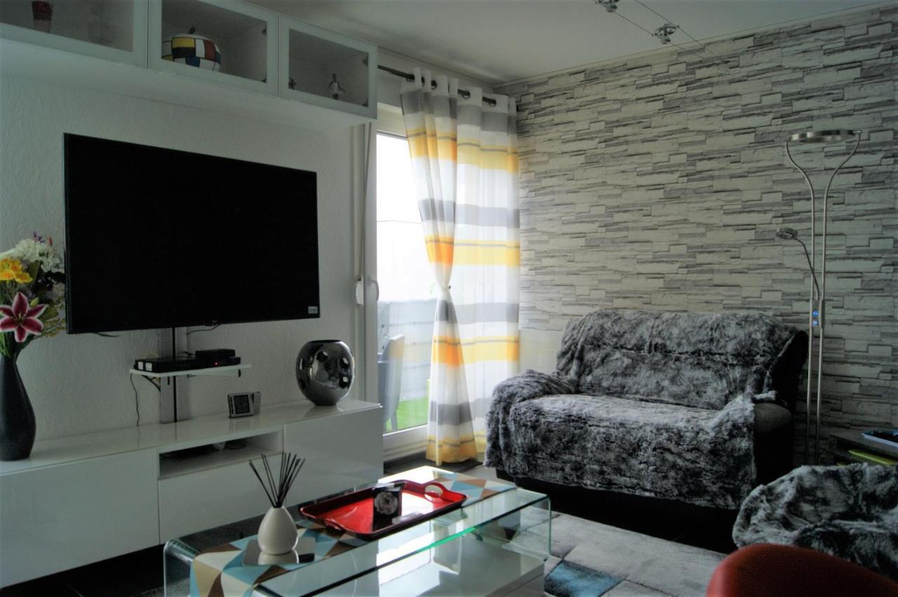 Victoria-T2-41M2-Balcon, Wifi, Linge, Produits, Menage Inclus Apartment แร็งส์ ภายนอก รูปภาพ